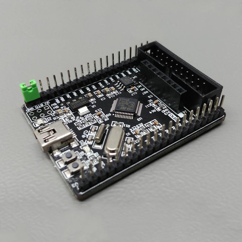 Плата MCU ARM STM32