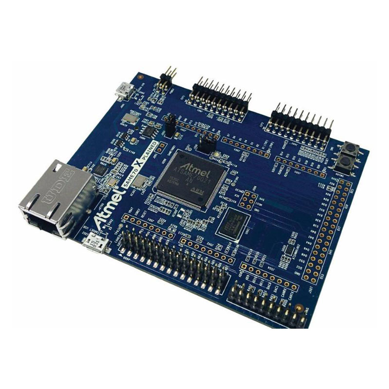 Плата ATMEL MCU