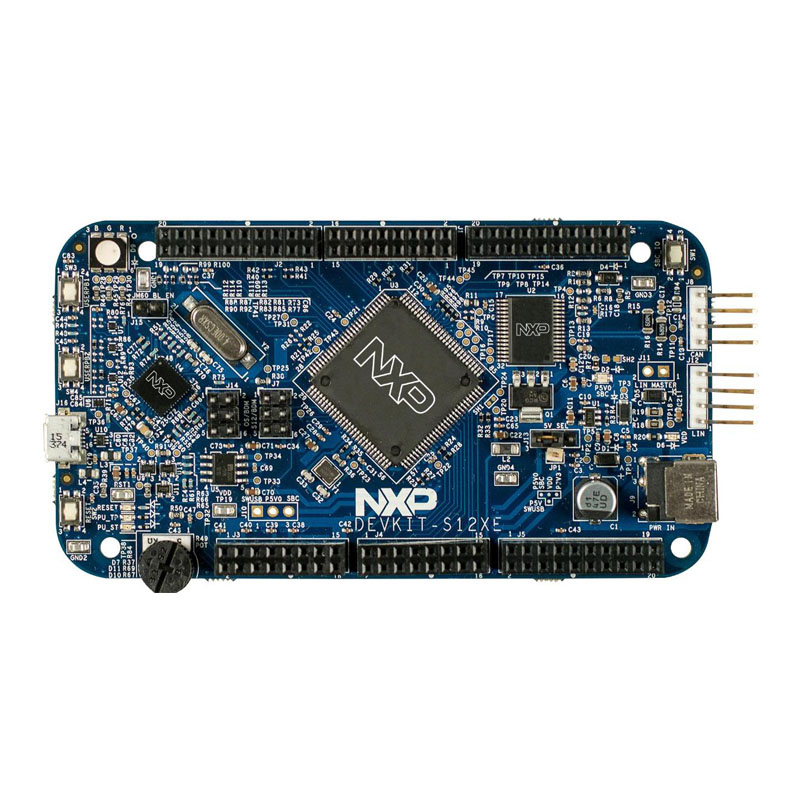 Плата MCU NXP